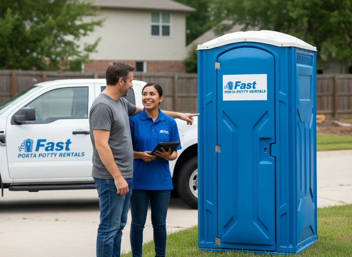 Standard Porta Potty Rentals Fairland, IN FAQs